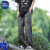 NASAWASSUP男夏季工装裤复古薄款速干冲锋休闲运动裤男生夏季户外登山直筒运 绿色 M