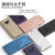 定制note8手机壳note9/5/8保护翻盖S7e立式皮套S8/S9+plusS6S10 S9(紫蓝色)
