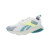 锐步（Reebok）HEXALITE LEGACY 女式健身减震运动跑步鞋 white/grey/blue/green US 9.5