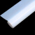 硕达建联 硅胶板 耐高温硅橡胶方板透明垫片皮 防震密封垫 单位 块 1米*1米*2mm 