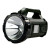 汉河 LED强光手电筒 充电式手提灯户外巡逻应急远射高亮探照灯 5701-10W定制