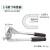 不锈钢管弯管器 手动铜管弯管器 1/4英寸 3/8 1/2 6 8 10mm 优质 6mm弯管器