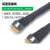 服务器背板连接线Slim SAS 8i 24G数据线SFF-8654转接线PCIE线缆 0.5m