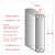 5P-30P匹冰水氟工业冷水空调热泵板式蒸发不锈钢钎焊换热器冷凝器 12匹