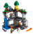 乐高（LEGO）我的世界游戏minecraft儿童小颗粒拼装积木玩具 女生男孩生日礼物 21新品 21169 初次冒险