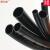 环保PVC套管 线束保护阻燃套管 绝缘皮套 黑色塑胶管 电线护套 内径14mm-100米
