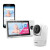伟易达（vtech） VM901婴儿监视器 WiFi 5英寸 高清夜视  智能手机兼容安卓ios