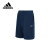 阿迪达斯 （adidas）多色夏季时尚潮流运动棉质透气舒适男装休闲运动棉质裤 A/L码