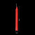 百舸（BAIGE） 应急照明蜡烛 直杆蜡圆柱停电应急长蜡烛（十支装）白色 2*20cm 