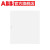ABB配电箱 家用强电布线箱 瑜致系列金属面盖 暗装强电箱 白色 32回路