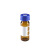 1.5ml/2ml进样瓶液相气相色谱进玻璃样品瓶顶空瓶含盖垫替代9-425 2ml棕色带刻度100个(含盖垫)