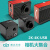 CCD工业相机三目4K电子目镜显微镜HDMI工业相机拍照测量机器视觉 橙SS4Kplus高清一体测量