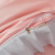 迪士尼（Disney）韩式公主风四件套纯棉100全棉床单裙被套单双人少女宿舍家用床品3 粉白双拼 1.5m床单款四件套