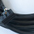 机器人示教器连接线示教器电缆线A660-2007-T364 黑色插头不带线