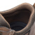 老管家（LAOGUANJIA）劳保鞋男防砸防刺穿钢头轻便舒适透气安全防护功能鞋 228棕色 43 