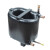 5匹套管换热器适用于空气能热泵配件循环直热RSJ-200热交换器 5匹C款RSJ-200/MS-540V