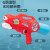 亚之杰玩具儿童超级飞侠水枪戏水玩具呲滋水枪抽拉加压打水仗六一儿童节礼物