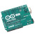 uno r3原装意大利英文版arduino开发板扩展板套件 arduino意大利主板+USB数据线