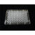 康宁3635 UV紫外透射透明平底 不带盖 96孔板 CORNING  单块 25块/包一包
