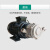 不锈钢热水循环泵漩涡泵耐热耐高温耐用蒸汽锅炉蒸汽发生器给水泵 15TDB-80(下单请备注电压)