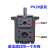 PV2R2-17/26/33/41/47/53/59/65/75F1叶片泵YLC PV2R2-41F-轴径22.22mm