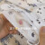 梓萤岔适用于 约巢温感会变色的口罩一次性三层防护夏季呼吸感温樱花粉 儿童樱花款 40只 独立包装