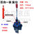 ZD102多路阀手动换向阀双向分配阀液压多路阀小挖机分配器E 新ZD102四联单向 复位