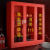 浙安（zhean） 1.6_1.5十人消防站（顶配） 消防箱灭火器箱微型消防站器材柜工地应急物资柜