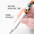 【SOU·SOU联名】日本kokuyo国誉中性笔限定款按动速干刷题考试黑笔可爱水笔可换芯0.5mm 微笑+5支黑色替芯