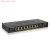NETGEAR网件GS310TP 智能网管8口POE千兆交换机+2个SFP光纤端口 网络摄像机无线A 黑色 10个