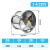 迪万奈特 不锈钢轴流风机低噪音排烟风扇管道排风换气扇耐高温管道式通风机 SF3-4-220V