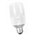 佛山照明FSL E27螺口LED灯泡全白25W白光柱形照明灯泡定制