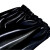 星工（XINGONG）防水防油污套袖厨房PU皮防水清结防护护袖笼袖筒 黑色 10付装