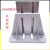 佐痕 铝型材固定座 铝合金地脚座 40*80国欧通用型铝压铸
