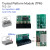 TPM安全模块 TPM2.0 安全处理器 可信平台SuperMicro 超微 AOMTPM9670V101pin