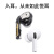 苹果（Apple） AirPods Pro 苹果无线蓝牙耳机 生日送礼/节庆限定礼盒款 AirPods Pro【礼盒套装】