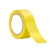 欧迈德（OMAED）警示胶带地线PVC地板胶带交通5S定 位胶带 黄色5.4cm*33米（整箱拍45卷)
