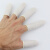 指套 模型喷漆上色 防污 乳胶手指套 防尘指套 手指套 10个/包