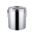 冰禹 BYlj-332 201不锈钢保温桶 商用饭桶豆浆桶汤桶保温保冷 单龙头20L