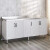 氧露莎 不锈钢橱柜组装实用简易厨柜灶台一体柜碗柜组装厨房柜家用简约 2米平面(长可选1.9米)