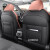 欧玛奴2023款长安逸动PLUS座套专用全包围座椅套 豪华版黑灰色 神秘黑标准版 备注车型年份后排全包