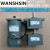 万鑫WANSHSIN调速电机90YT120V22 120W 90W齿轮减速电机220 120W定速电机+减速箱210~500