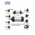 原装AIRTAC标准气缸SC50*600*650*700*800*900*1000-S SC50*700