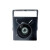 阙锐珈高清网络摄像机大广角机械工业相机onvif无畸变数字监 黑色(DC12V) 无 4MP 2.4MM