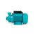 无刷直流QB60离心旋涡清水泵高扬程电瓶泵12v24v48v太阳能自吸泵定制 无刷QB60-24V-1.5方-350W-28米