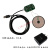 定制适用于无线充电模块 30mm远距离隔空大功率快充无线充电模块 模块(焊USB线)+QC3.0快充头 25m