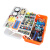 七星虫 arduino开发板适用于青少年机器人技术等级考试三四级套件 三四级考试套装铝盒装