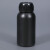 水杉特厚100ml毫升氟化瓶黑色避光化工耐腐蚀有机溶剂分装小瓶子实验室专用氟化瓶 黑色（100ml）氟化瓶