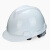 夏季套在安全帽上的工地遮阳防晒帽檐罩透气内衬帽套钓鱼用 安全帽 白色 不含帽套