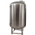 不锈钢无菌水箱储水罐蓄水桶水塔级保温纯净水箱搅拌罐酵罐 6.5T（普通版）不含配件